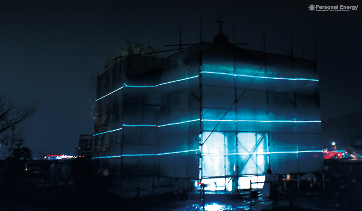 旧ハリストス正教会堂