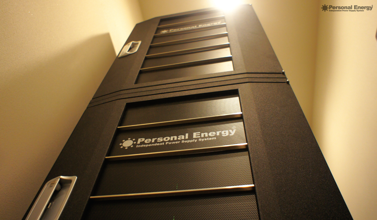 安心の電力、オフグリッド