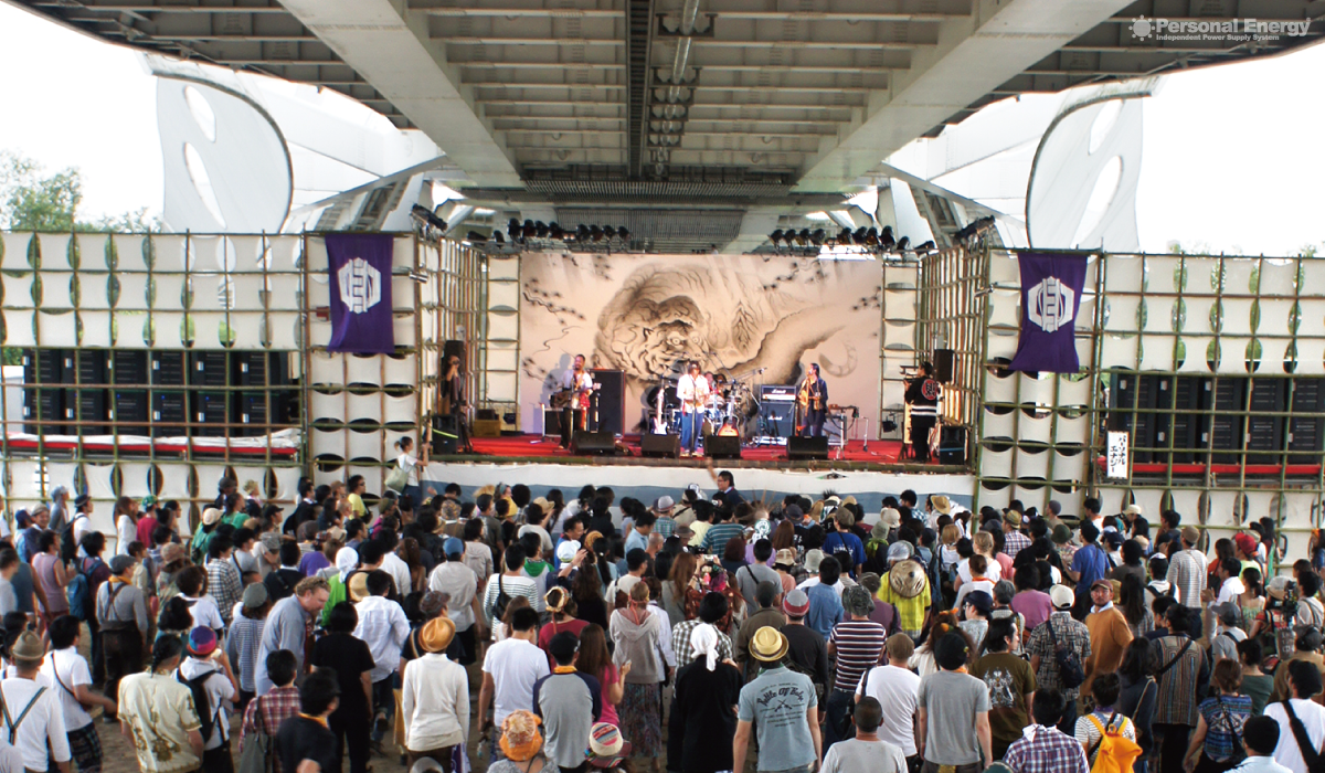 時代に流されない、エネルギー