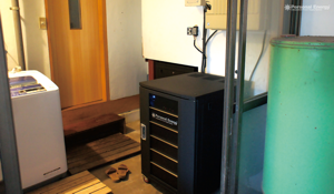 エネルギーは地産地消へ